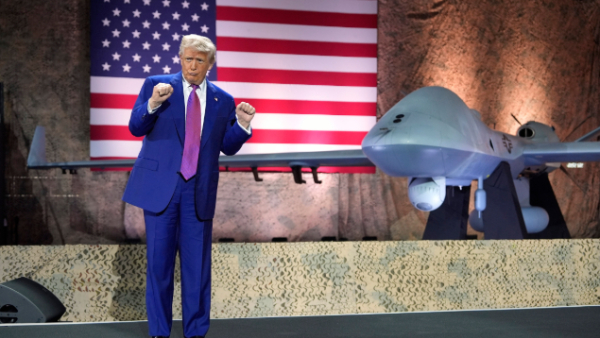 Donald Trump USA court