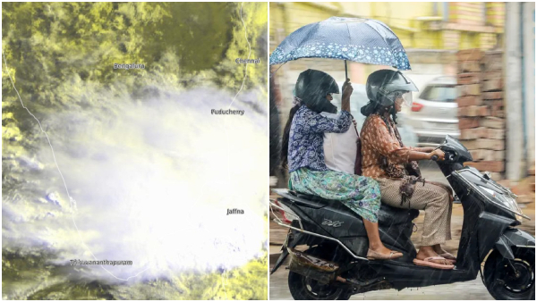rain Tamil Nadu chennai