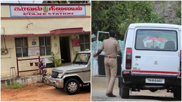 Kanyakumari crime police