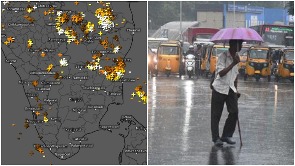 Tamil Nadu rain chennai