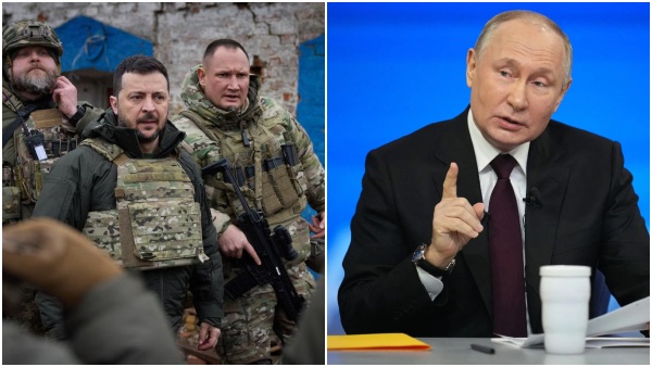 Trump Russia Ukraine