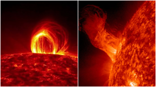 Earth space NASA