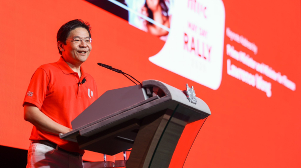 Who Is Lawrence Wong Singapore s Prime Minister Leading PAP to Victory Who Is Lawrence Wong Singapore s Prime Minister Leading PAP to Victory