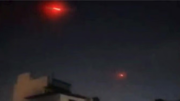 Srinagar Airport Hit in Suspected Drone Strike Countermeasures Activated