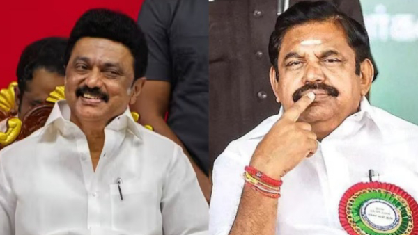 Chief Minister MK Stalin s Interview Refusal to Engage with Edappadi Palaniswami