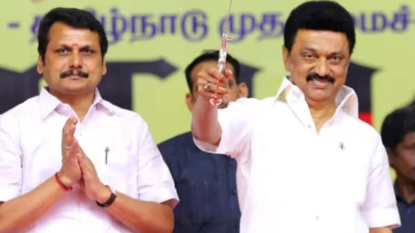 DMK Chief Stalin to Appoint 7 Zonal In-Charges Senthil Balaji Likely to Get Key Role