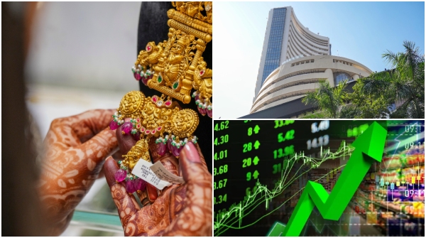 Why Stock market is raising and Gold price is falling amid ceasefire