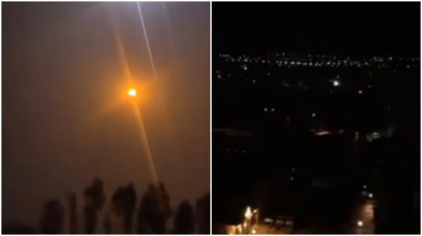 Pakistan Uses Hamas-Style Missiles in Attack on India Sources Say