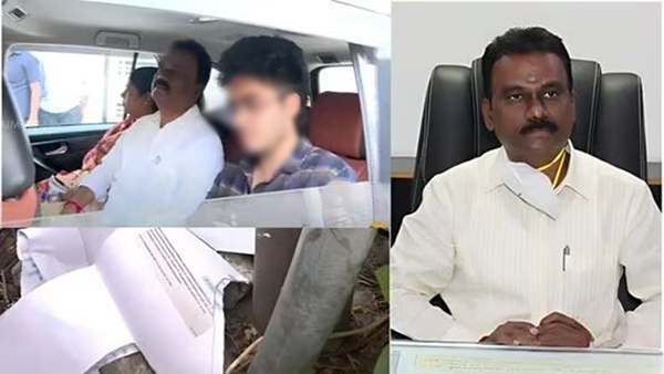 tasmac Enforcement Directorate raid tasmac Enforcement Directorate raid