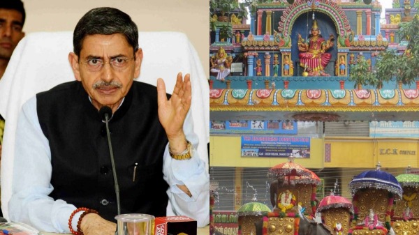 R N Ravi Kanyakumari R N Ravi Kanyakumari