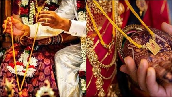 Young woman snatches thali from groom in Vellore A big lesson for parents to learn Young woman snatches thali from groom in Vellore A big lesson for parents to learn