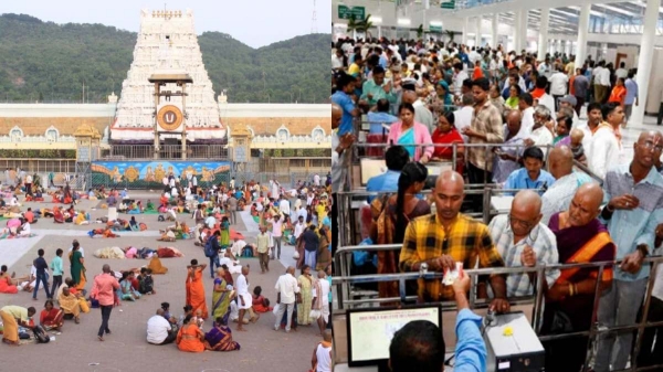 tirupati spirtuality tirumala