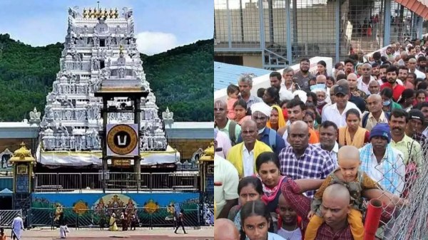 tirupati spirtuality tirumala