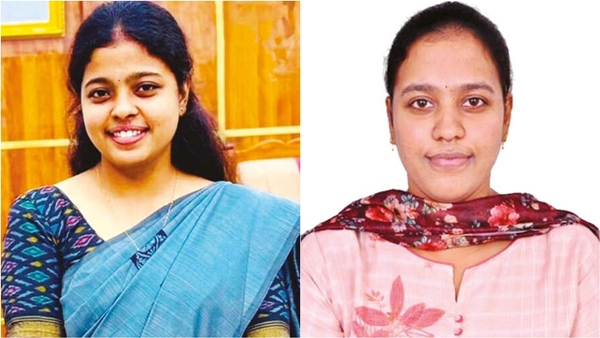 Tiruvannamalai Govt School Girls Excel Elder Becomes IPS Officer Younger Joins IFS Cadre Tiruvannamalai Govt School Girls Excel Elder Becomes IPS Officer Younger Joins IFS Cadre
