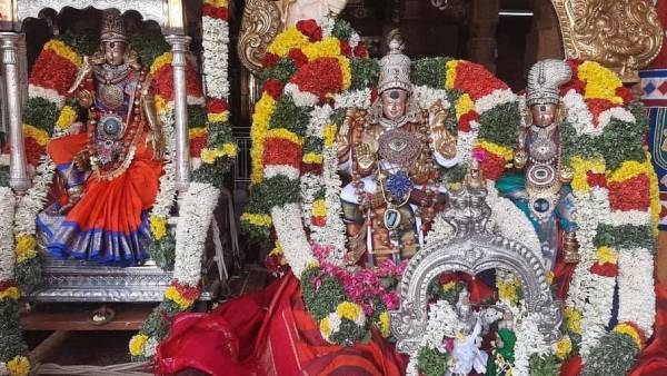 spirtuality madurai