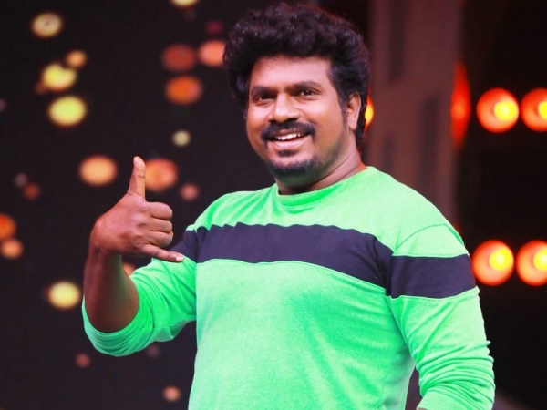 television cook with comali vijay tv