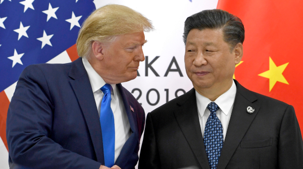 U S -China Trade Deal 90-Day Tariff Pause Slashes Rates