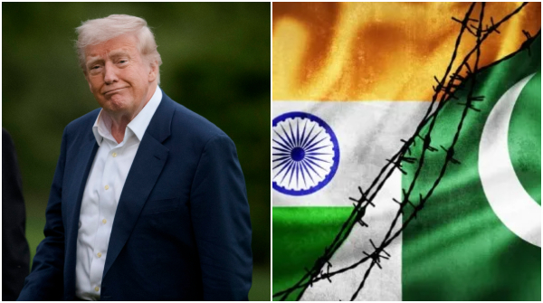 Trump Commits to Work with India and Pakistan for Kashmir Resolution Post-Ceasefire