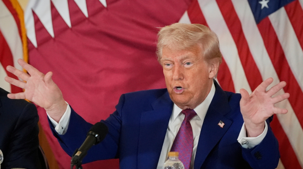 Trump Repeats India-Pakistan Ceasefire Brokering Claim US Averted Nuclear Disaster