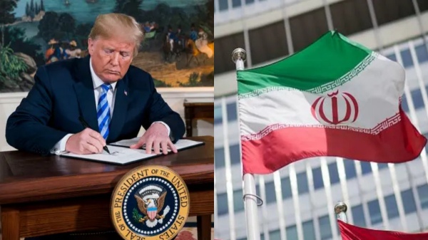 US Iran nuclear Trump