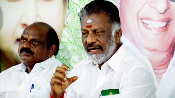 OPS to Confirm Continued Alliance with NDA amid AIADMK joined alliance