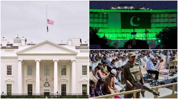 US Urges Citizens to Leave Lahore or Seek Shelter