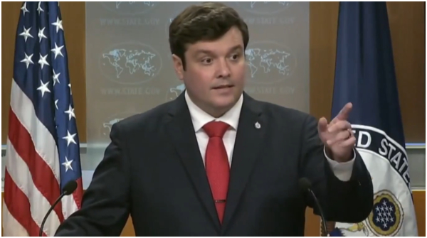 US Official Rejects Pakistan Reporter s Claim That India Blocked Ceasefire