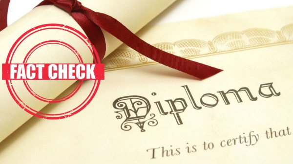 Fact check education tn government