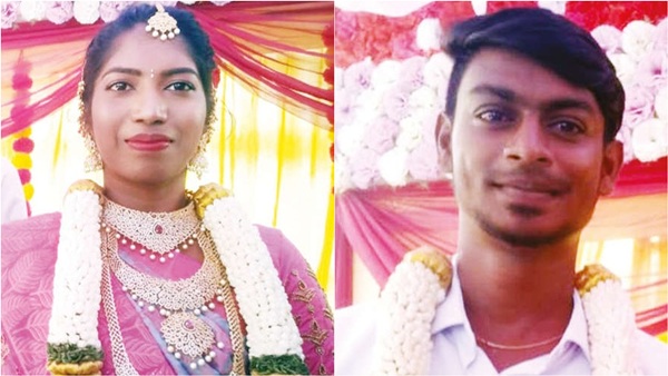 What happened in the few months after the children of sub-inspectors in Vellore became newlyweds What happened in the few months after the children of sub-inspectors in Vellore became newlyweds