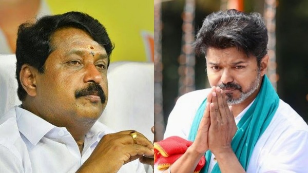 Vijay Nayinar nagendhran chennai