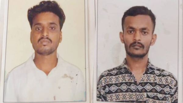 Son-in-law arrested for robbing mother-in-law of gold jewellery in Karnataka