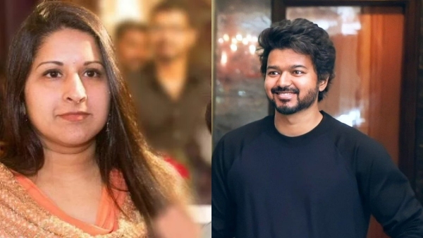 Television Sangeetha Vijay