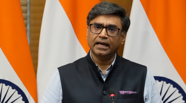 Support for Vikram Misri Grows as Trolls Target Family Over India-Pakistan Ceasefire