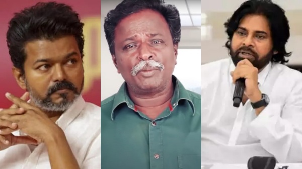 blue sattai maran vijay tvk blue sattai maran vijay tvk