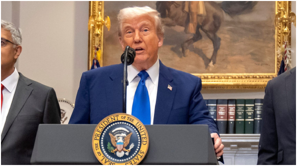 Donald Trump s Gulf Visit 2025 600B Deals in Saudi Qatar UAE Take Center Stage Donald Trump s Gulf Visit 2025 600B Deals in Saudi Qatar UAE Take Center Stage