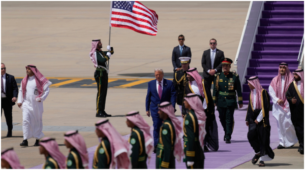 Donald Trump s Gulf Visit 2025 600B Deals in Saudi Qatar UAE Take Center Stage Donald Trump s Gulf Visit 2025 600B Deals in Saudi Qatar UAE Take Center Stage
