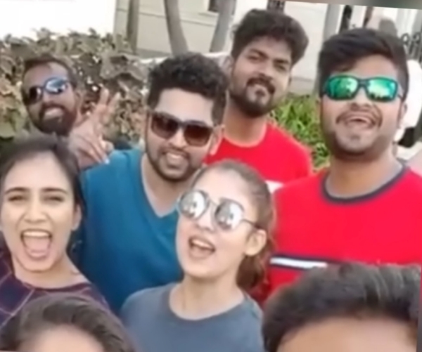 Nayanthara TASMAC Nayanthara TASMAC