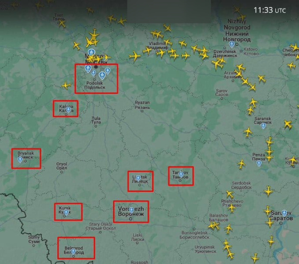 Moscow Airport Drone Attack DMK MP Kanimozhi s Flight Delayed Amid Ukraine-Russia Conflict