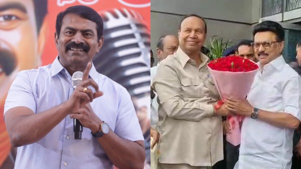 Seeman NTK MK Stalin Seeman NTK MK Stalin