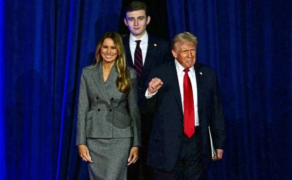 Donald Trump USA world