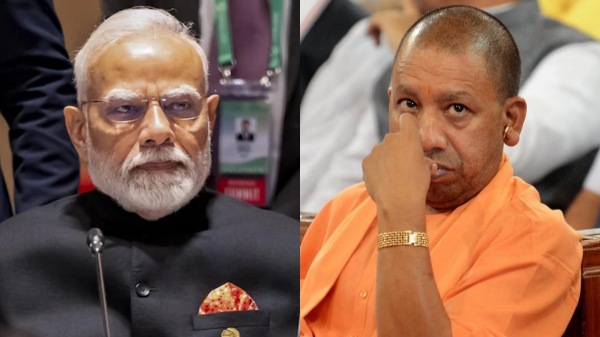 Caste Census Yogi Adityanath Narendra modi