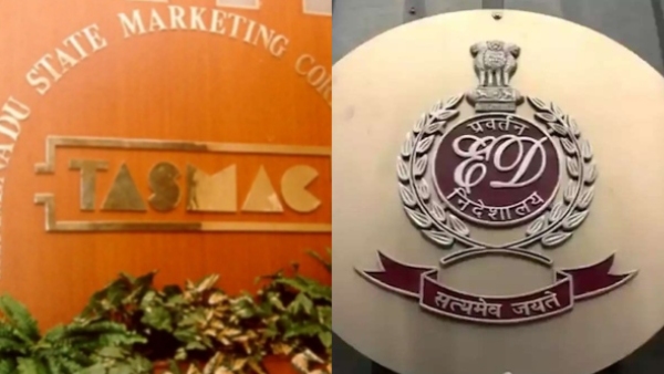 ED interrogated TASMAC Managers for over 6 hours in connection with the TASMAC scam