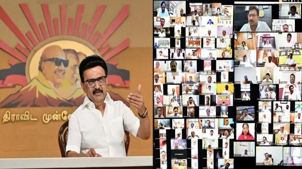 dmk mk stalin chennai