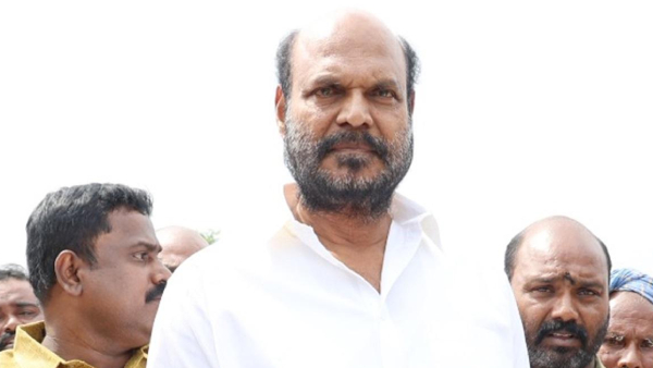 TMMK Leader John Pandian Says Party Will Seek Share in Government in 2026 Elections TMMK Leader John Pandian Says Party Will Seek Share in Government in 2026 Elections