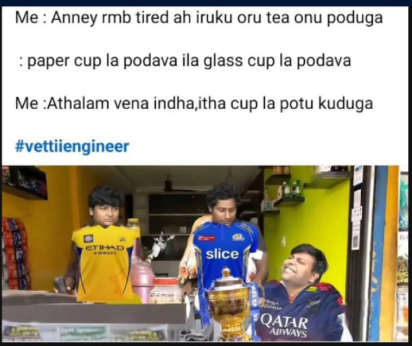 IPL 2025 csk rcb srh Pbks gt dhoni memes 2025