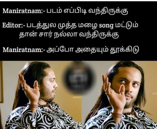 kamal simbu trisha maniratnam thug life indian 2 memes 2