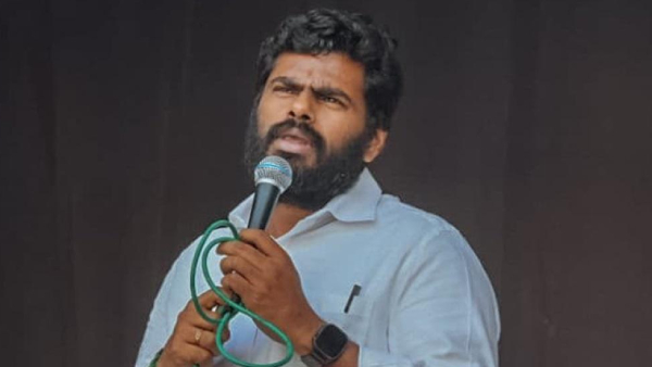 Annamalai Slams DMK for Use of Govt School Students in Party Events