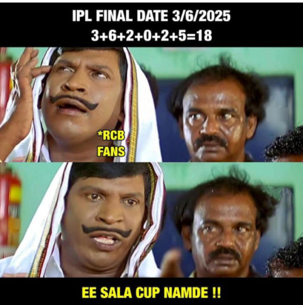 IPL 2025 csk rcb srh Pbks gt dhoni memes 2025