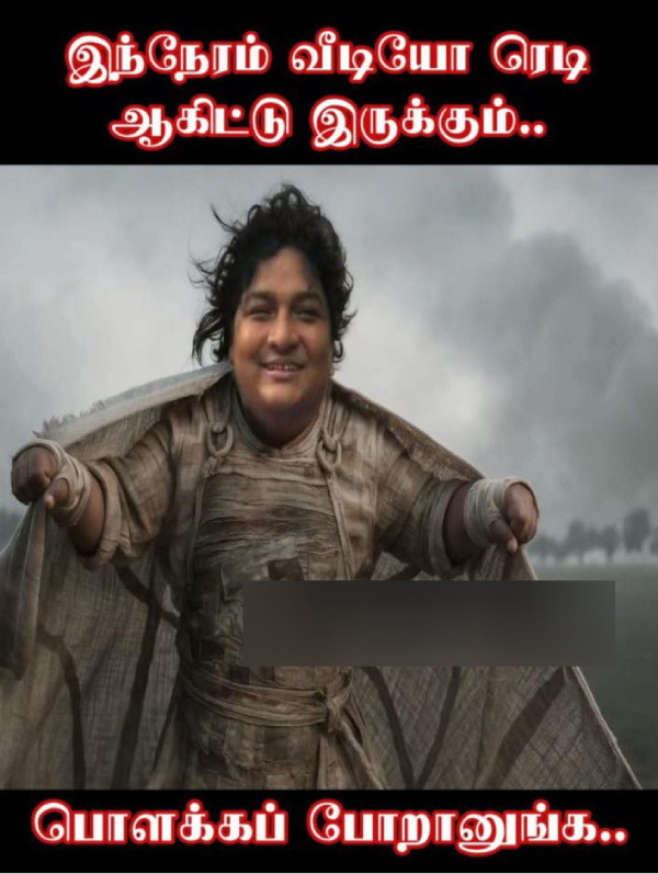 kamal simbu trisha maniratnam thug life indian 2 memes 2