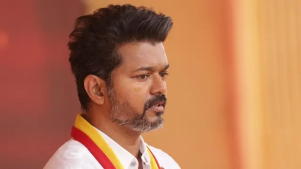 TVK Vijay thiruvannamalai TVK Vijay thiruvannamalai